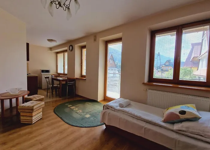 Zako Pod Reglami Lägenhet *