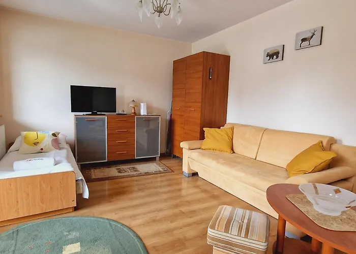 Zako Pod Reglami Lägenhet