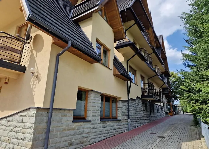 Zako Pod Reglami Lägenhet