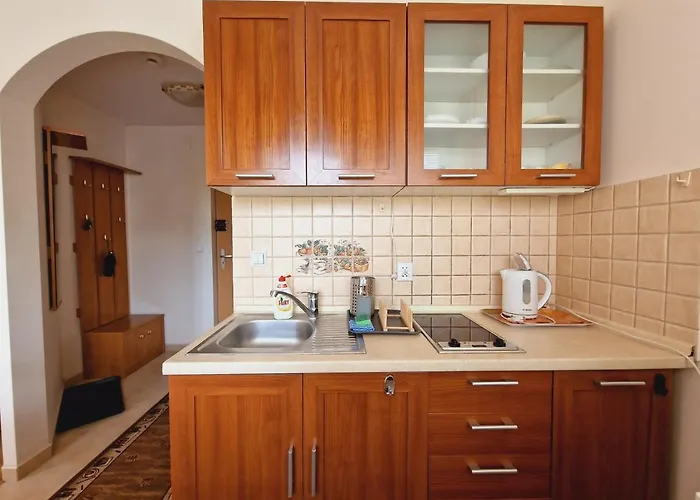 Lägenhet Zako Pod Reglami Zakopane