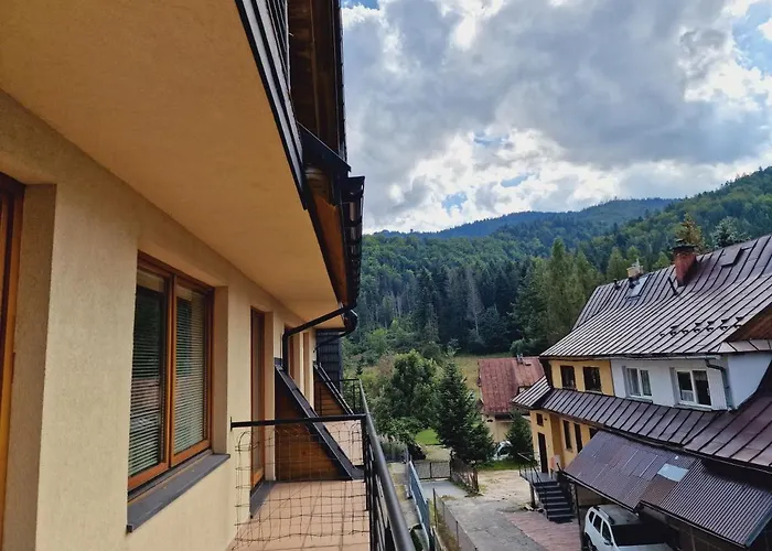 Lägenhet Zako Pod Reglami