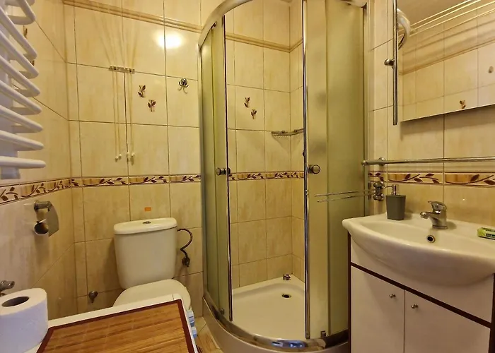 Zako Pod Reglami Lägenhet Zakopane