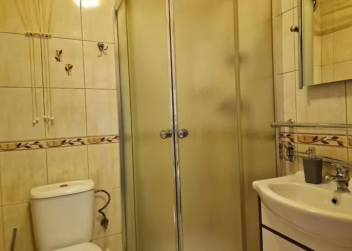 Lägenhet Zako Pod Reglami *