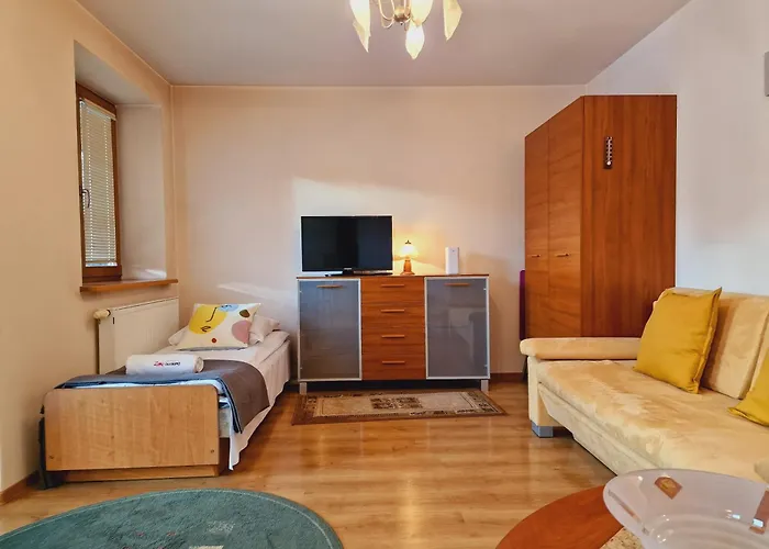 Zako Pod Reglami Zakopane