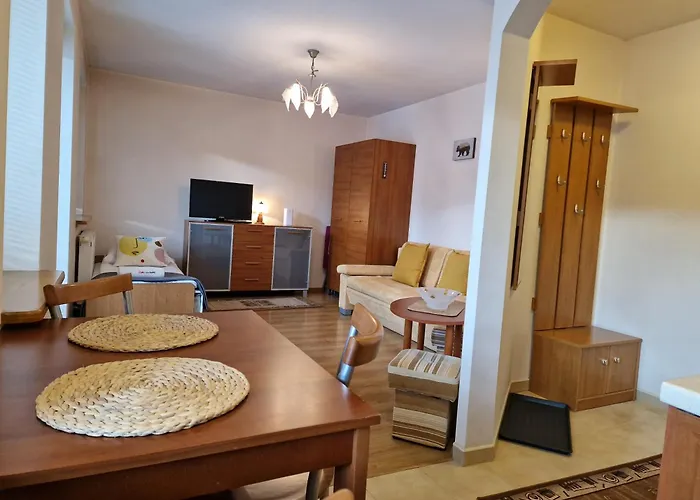 Lägenhet Zako Pod Reglami *
