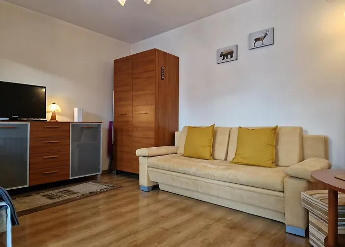 Lägenhet Zako Pod Reglami