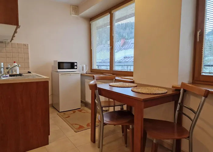 Zako Pod Reglami Zakopane