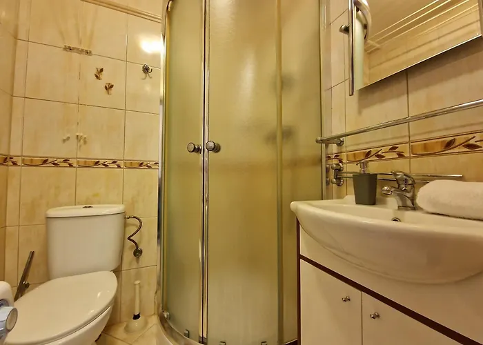 Zako Pod Reglami Lägenhet *