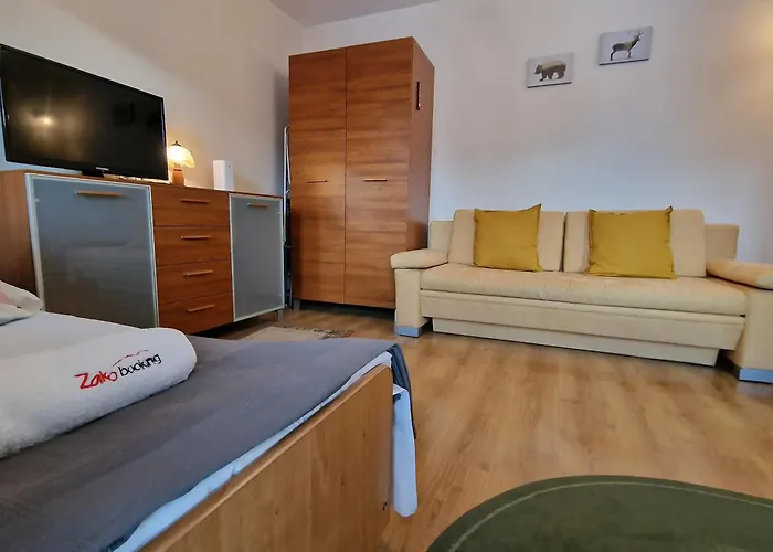 Zako Pod Reglami Zakopane