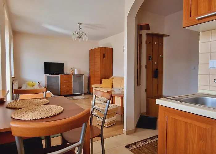 Zako Pod Reglami Lägenhet Zakopane