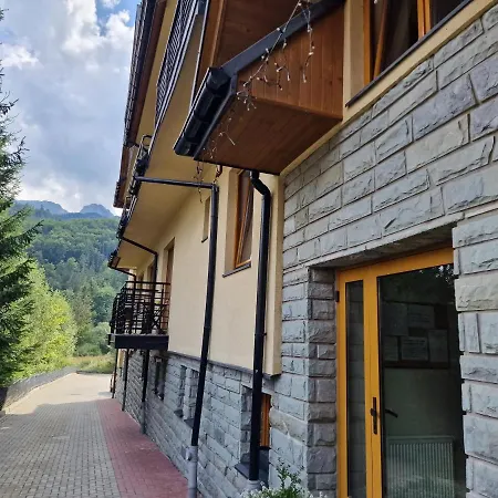 Apartment Zako Pod Reglami