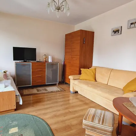 Zako Pod Reglami Apartment