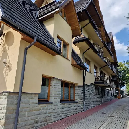Zako Pod Reglami Apartment