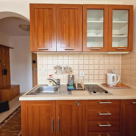 Apartment Zako Pod Reglami Zakopane