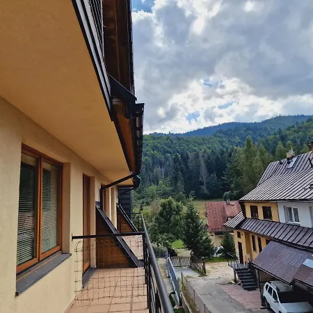 Apartment Zako Pod Reglami