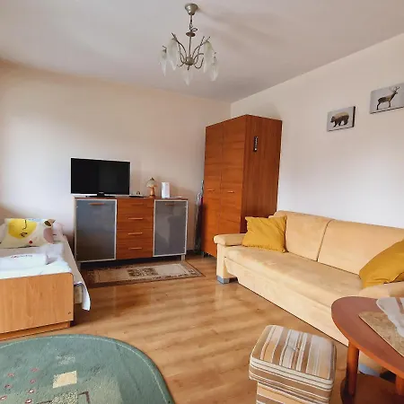 Apartment Zako Pod Reglami Zakopane