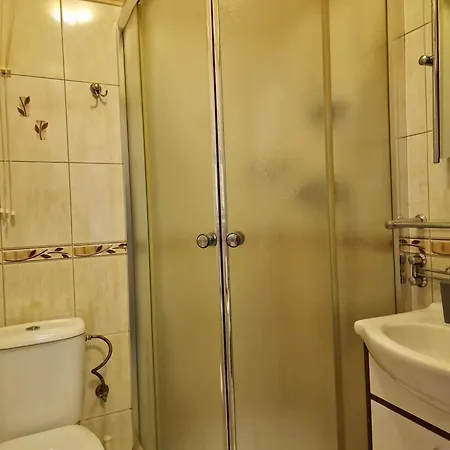 Апартаменты Zako Pod Reglami *