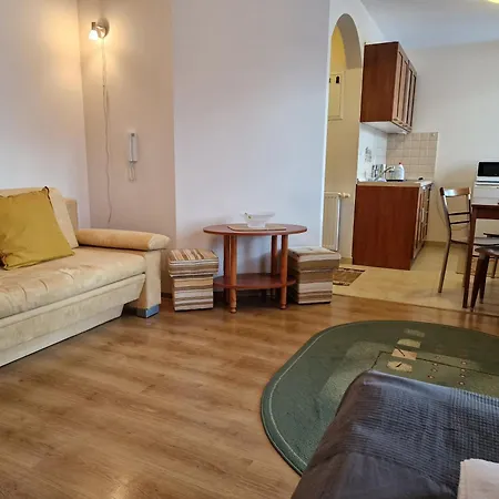 Апартаменты Zako Pod Reglami