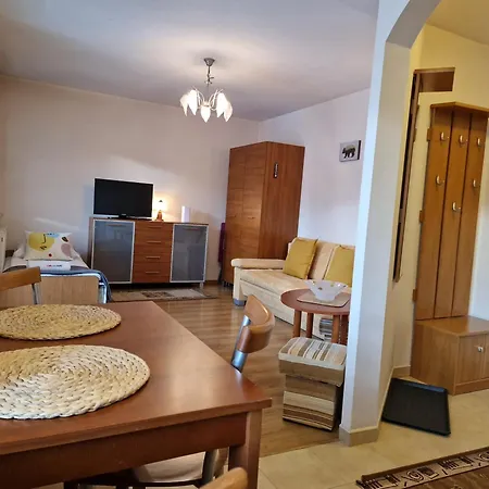 Апартаменты Zako Pod Reglami *