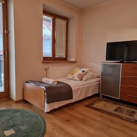 Apartment Zako Pod Reglami *