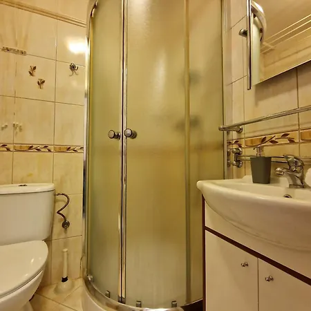 Zako Pod Reglami Apartment *