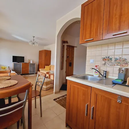 Zako Pod Reglami Apartment *